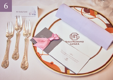 結婚式後に戻れる場所