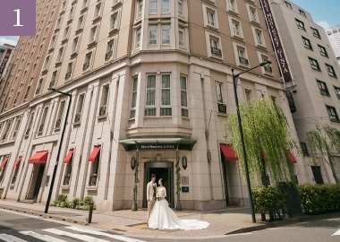 ブライダルフェアへ参加