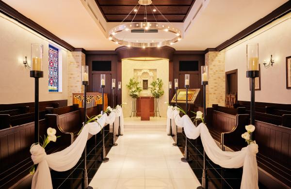 少人数にちょうどよい規模感